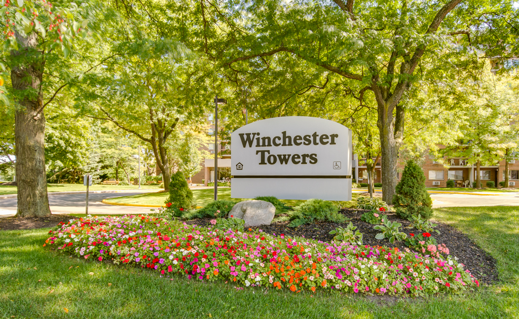 Home Winchester Towers